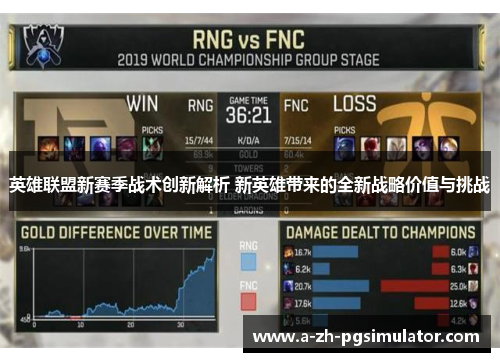英雄联盟新赛季战术创新解析 新英雄带来的全新战略价值与挑战 英雄联盟新赛季战术创新解析 新英雄带来的全新战略价值与挑战