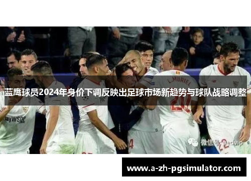 蓝鹰球员2024年身价下调反映出足球市场新趋势与球队战略调整